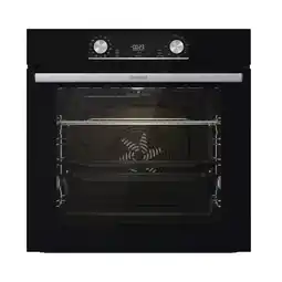 Möbelix Backofenset „Black steam” 0111039701 Möbelix Angebot