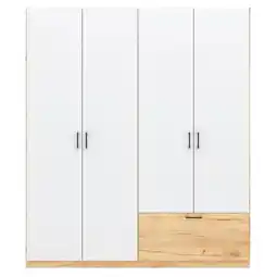 Möbelix Kleiderschrank 2647011602 Möbelix Angebot