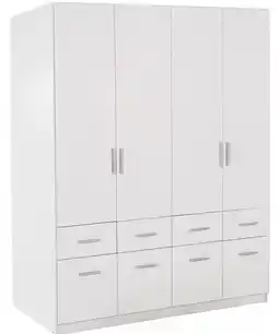 Möbelix Kleiderschrank 0380008515 Möbelix Angebot