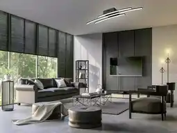 Möbelix LED-Deckenleuchte „Jonas” 82270988 Möbelix Angebot