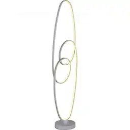 Möbelix LED-Stehleuchte „NUHA“ 8181097601 Möbelix Angebot