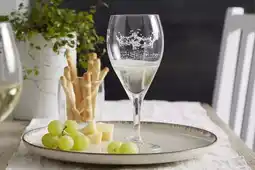 Möbelix Spritzerglas „Gspritzter” 80120015 Möbelix Angebot