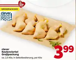 Billa clever Keulenviertel Großpackung Angebot