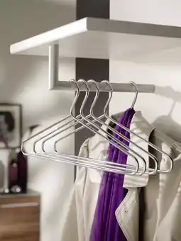 Möbelix Kleiderbügelset 0640006608 Möbelix Angebot