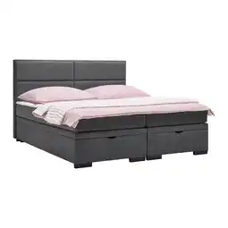 Mömax Boxspringbett „ETHAN“ 2307035102 mömax Angebot