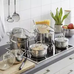 Mömax Kochtopfset „Rainer“ 68760027 mömax Angebot