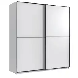 Mömax Schwebetürenschrank „ULM“ 1787001203 mömax Angebot