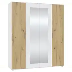Mömax Drehtürenschrank „JAN“ 2647012001 mömax Angebot