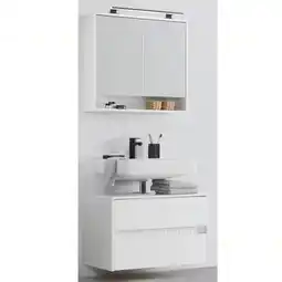 Mömax Badezimmer-Set „AIDA“ 08380072/02-03 + 08380071/01 mömax Angebot