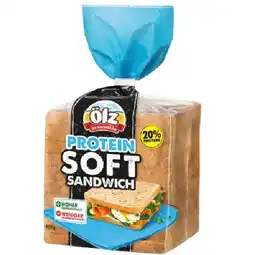 PENNY Protein Soft Sandwich Penny Angebot