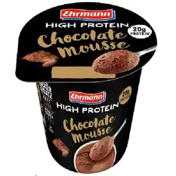 PENNY High Protein Mousse Schoko od. Vanille Penny Angebot
