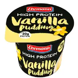 PENNY High Protein Pudding Schoko od. Vanille Penny Angebot