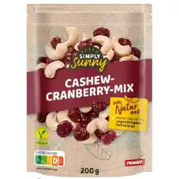 PENNY Cashew-Cranberry-Mix Penny Angebot