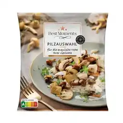 PENNY Pilzauswahl Penny Angebot
