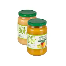 PENNY Apfelmusmischung Apfel-Mango-Mus od. Apfel-Bananen-Mus Penny Angebot