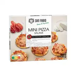 PENNY Mini Pizza Salami od. Margherita Penny Angebot