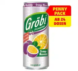 PENNY ORANGE-MARACUJA Penny Angebot
