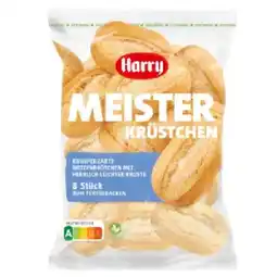 MPreis Harry Meister Krüstchen Aufbackbrötchen MPREIS Angebot