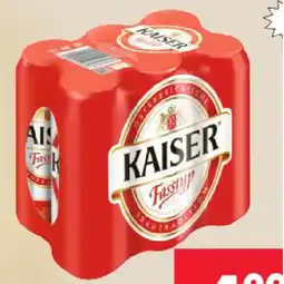 MPreis Kaiser Fasstyp Dose MPREIS Angebot