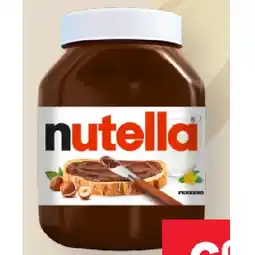 MPreis Nutella MPREIS Angebot