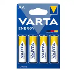 MPreis Varta Energy Batterien versch. Sorten MPREIS Angebot