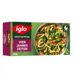 MPreis iglo Röst-, Creme-, Buttergemüse oder Ideenküche versch. Sorten MPREIS Angebot