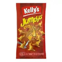 MPreis Kelly's Jumpys versch. Sorten MPREIS Angebot