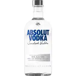 MPreis Absolut Vodka versch. Sorten MPREIS Angebot
