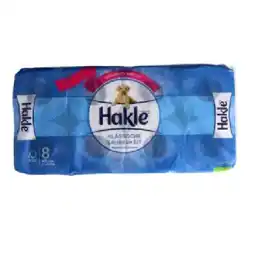 MPreis Hakle Toilettenpapier versch. Sorten MPREIS Angebot