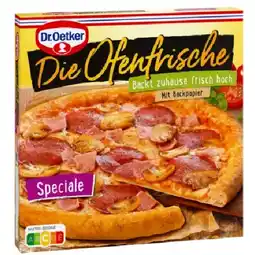 MPreis Dr. Oetker Die Ofenfrische, Pizza Tradizionale oder Pietro Pizzi versch. Sorten MPREIS Angebot