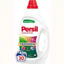 dm Color Aktiv GelWaschmittel 30 WL dm Angebot