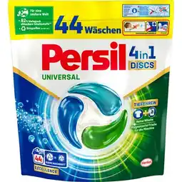 dm Universal 4 in 1 Discs Waschmittel 44 WL dm Angebot