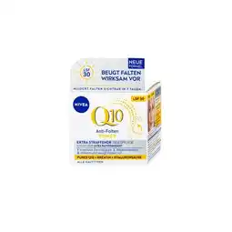 dm Q10 Power Anti-Falten Tagescreme LSF30 dm Angebot