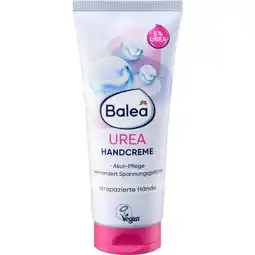 dm Balea Handcreme Urea dm Angebot