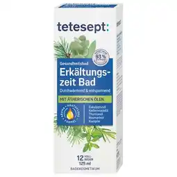dm Erkältungszeit Bad dm Angebot