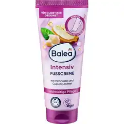 dm Intensiv Fusscreme dm Angebot