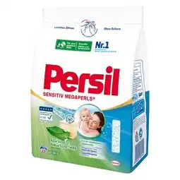 dm Sensitiv Megaperls Vollwaschmittel 23 WL dm Angebot