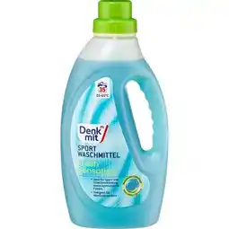 dm Sport Waschmittel Fresh Sensation 35 WL dm Angebot