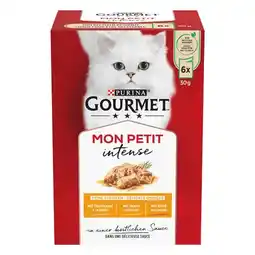 dm Mon Petit Geflügel Katzennassfutte dm Angebot