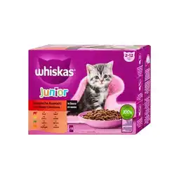 dm Klassische Auswahl in Sauce Junior Katzennassfutter dm Angebot