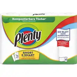 dm Short&Smart Küchenrolle Halbblattformat 2-lagig dm Angebot