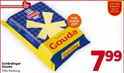 Billa Schärdinger gouda Angebot