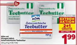 Billa Nöm od pinzgau milch österreichische teebutter Angebot