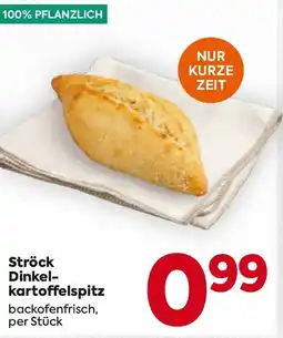 Billa Ströck dinkel kartoffelspitz Angebot