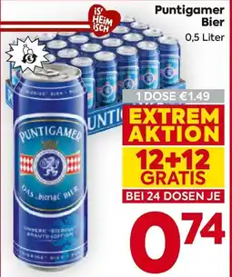 Billa Puntigamer Angebot