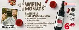 Billa Wieder zweigelt ried spiegelberg 2023 Angebot
