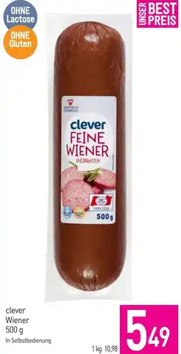 Sutterlüty clever Wiener Angebot