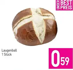 Sutterlüty Laugenball Angebot