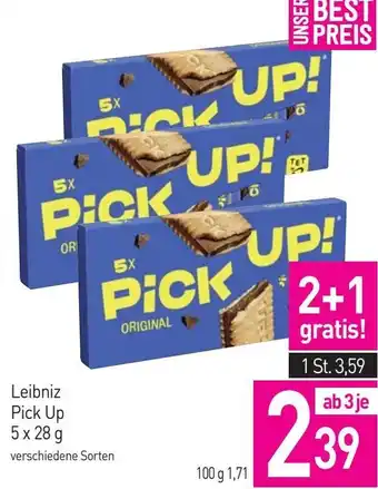 Sutterlüty Leibniz Pick Up Angebot