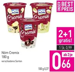 Sutterlüty Nöm Cremix Angebot